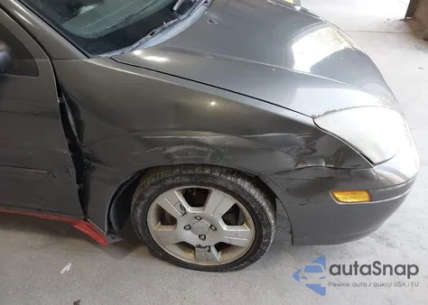 2003 Ford Focus Zts from USA, damaged, VIN 1FAHP38343W209537